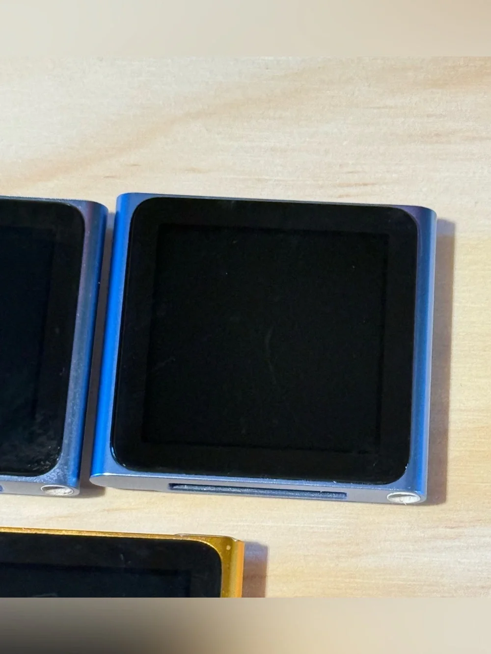 5-iPod Nano 6thGen 8GB Model:A1366 Need New Batteries For-Parts/Repair Read Info